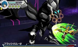 画像集#016のサムネイル/「ガイストクラッシャー」,3DSソフトと連動する玩具の第3弾が発売