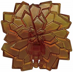 画像集#020のサムネイル/「ガイストクラッシャー」,3DSソフトと連動する玩具の第3弾が発売