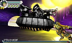 画像集#022のサムネイル/「ガイストクラッシャー」,3DSソフトと連動する玩具の第3弾が発売