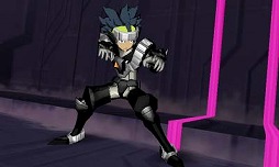 画像集#023のサムネイル/「ガイストクラッシャー」,3DSソフトと連動する玩具の第3弾が発売