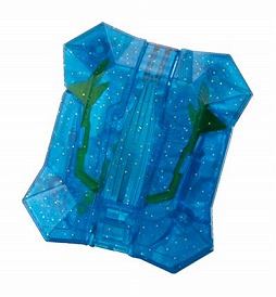 画像集#025のサムネイル/「ガイストクラッシャー」,3DSソフトと連動する玩具の第3弾が発売