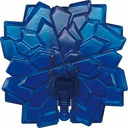 画像集#026のサムネイル/「ガイストクラッシャー」,3DSソフトと連動する玩具の第3弾が発売