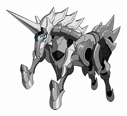 画像集#027のサムネイル/「ガイストクラッシャー」,3DSソフトと連動する玩具の第3弾が発売