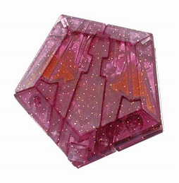 画像集#031のサムネイル/「ガイストクラッシャー」,3DSソフトと連動する玩具の第3弾が発売