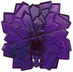 画像集#032のサムネイル/「ガイストクラッシャー」,3DSソフトと連動する玩具の第3弾が発売