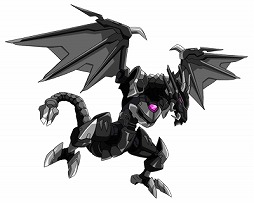 画像集#033のサムネイル/「ガイストクラッシャー」,3DSソフトと連動する玩具の第3弾が発売