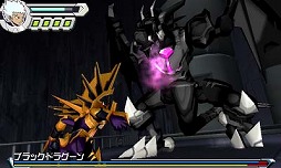 画像集#034のサムネイル/「ガイストクラッシャー」,3DSソフトと連動する玩具の第3弾が発売