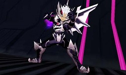 画像集#035のサムネイル/「ガイストクラッシャー」,3DSソフトと連動する玩具の第3弾が発売