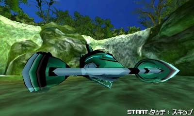 画像集#038のサムネイル/「ガイストクラッシャー」,3DSソフトと連動する玩具の第3弾が発売