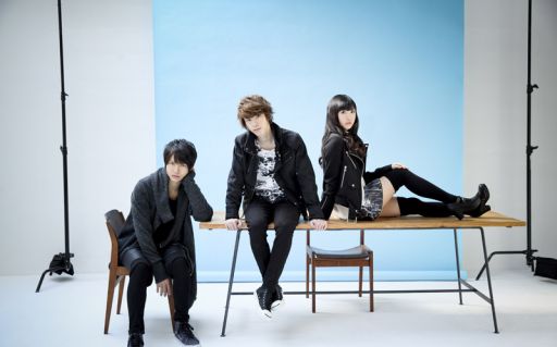 画像集#001のサムネイル/TVアニメ「ガイストクラッシャー」,The Sketchbookの新曲がエンディングテーマに