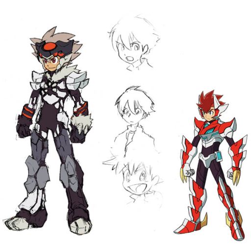 画像集#002のサムネイル/TVアニメ「ガイストクラッシャー」,The Sketchbookの新曲がエンディングテーマに