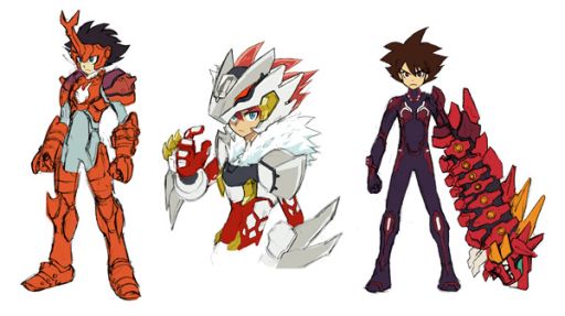 画像集#004のサムネイル/TVアニメ「ガイストクラッシャー」,The Sketchbookの新曲がエンディングテーマに