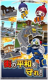 画像ギャラリー No.003のサムネイル画像 / Android向けアクションFPS「撃て!ヒーロー!!」が本日配信スタート