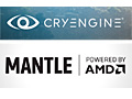 Crytekの「CRYENGINE」がAMD独自API「Mantle」に対応