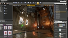 画像集#008のサムネイル/［GDC 2014］「Unreal Engine 4」が月額19ドルで利用可能に。Epic Gamesがビジネスモデルを発表したメディアブリーフィングをレポート