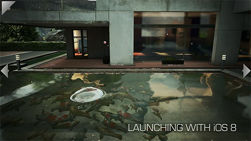 ꡼ No.003Υͥ / Epic GamesiOS 8ѤUnreal Engine 4󥿥饯ƥ֥ǥEpic Zen Gardenפ̵ۿ