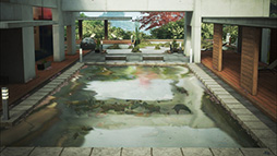 ꡼ No.007Υͥ / Epic GamesiOS 8ѤUnreal Engine 4󥿥饯ƥ֥ǥEpic Zen Gardenפ̵ۿ