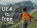 ［GDC 2015］「Unreal Engine 4」が無償化。完全な成功報酬モデルへ移行