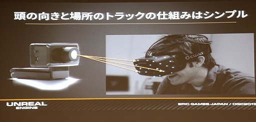 ꡼ No.006 | OGC 2015Unreal Engine 4ˤVRȯμºݡVRӤʤ̵ǻץ
