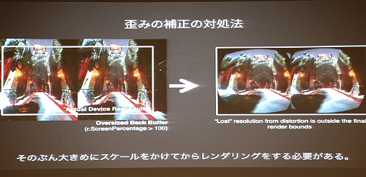 ꡼ No.007 | OGC 2015Unreal Engine 4ˤVRȯμºݡVRӤʤ̵ǻץ