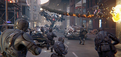 ꡼ No.019 | GTMF 2015ϡGame Tools  Middleware Forum 2015ײľUnreal Engine״Ϣåʹɤ