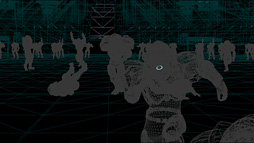 画像集#012のサムネイル/西川善司の「試験に出るゲームグラフィックス」（3）映像制作新時代の到来か。ゲームエンジンを映像制作に用いる新発想