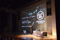 画像ギャラリー No.005のサムネイル画像 / Unreal Engine 4の解説イベント「アンリアルフェス2015横浜」が10月18日開催