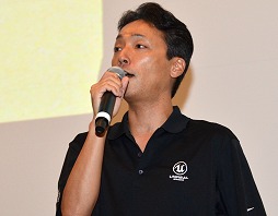 画像ギャラリー No.006のサムネイル画像 / 「UNREAL FEST 2015」稲船敬二氏の基調講演レポート。インディーズゲーム開発を成立させる「不可能を可能にする精神」と「本気のがんばれ」とは