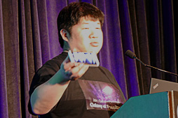 ꡼ No.008Υͥ / GDC 2016Epic GamesUnreal Engine 4פVulkan APIǼޥ۸ǥProtoStarפΥɤ