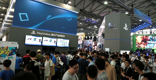 画像ギャラリー No.013のサムネイル画像 / 中国にコンシューマゲームは根付くのか? SIE が語る中国攻略の一手「China Hero Project」とは