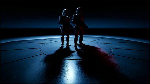 ꡼ No.008 | ʤ3DGEΥǺफ쥤ȥʼꥢ륿˺롣Project SpotlightפεѤGPUοʿʲ