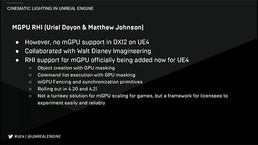 ꡼ No.039 | ʤ3DGEΥǺफ쥤ȥʼꥢ륿˺롣Project SpotlightפεѤGPUοʿʲ