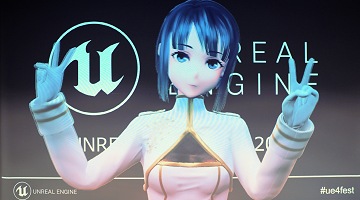 UE4ʤּ¼̵פVTuberˤʤ롪ǿǽǼ¸⡼󥭥ץĶ