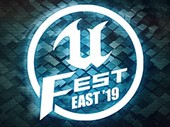 Unreal Engine 4פ緿ٶUNREAL FEST EAST 2019פѥեͤ106˳šϿդ
