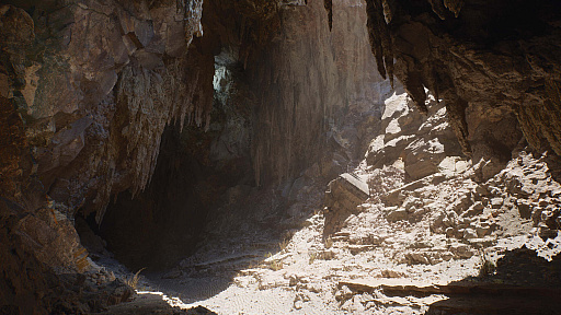 ꡼ No.002 | Epic GamesUnreal Engine 5פȯɽPS5µȤäǥLumen in the Land of Naniteפ