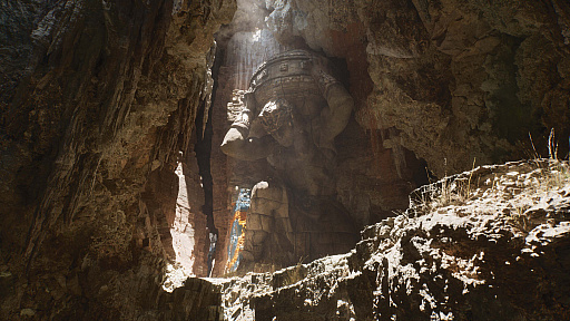 ꡼ No.004 | Epic GamesUnreal Engine 5פȯɽPS5µȤäǥLumen in the Land of Naniteפ