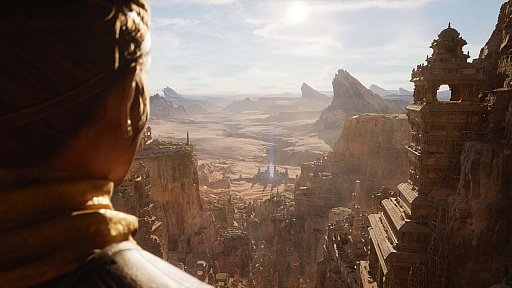 画像集#018のサムネイル/Epic Gamesが「Unreal Engine 5」を発表。PS5実機を使ったデモ映像「Lumen in the Land of Nanite」を公開