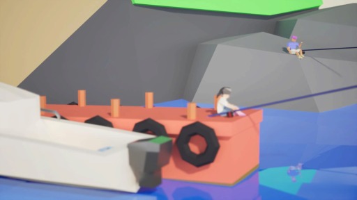 画像ギャラリー No.009のサムネイル画像 / 映像制作コンテスト「ぷちコン 映像編2nd」の受賞者が発表。第15回UE4ぷちコンが2月19日より開催