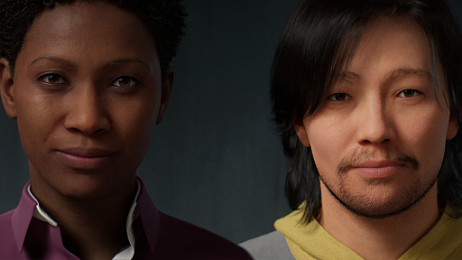 ꡼ No.002Υͥ / Unreal Engineꥢʥ饯ФMetaHuman Creatorפȯɽ