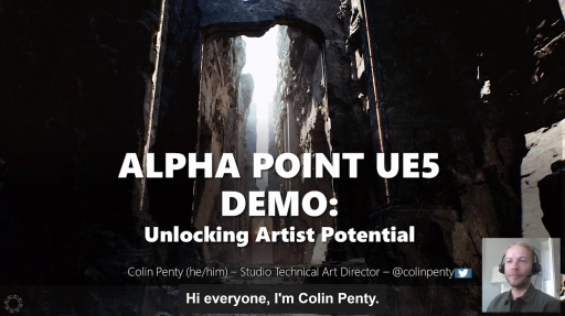 ꡼ No.001 | ʤ3DGE:Gears꡼Unreal Engine 51ݥꥴ륲೫ȯΤ椯