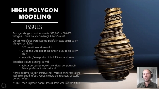 ꡼ No.006 | ʤ3DGE:Gears꡼Unreal Engine 51ݥꥴ륲೫ȯΤ椯