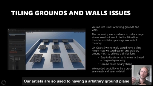 ꡼ No.015 | ʤ3DGE:Gears꡼Unreal Engine 51ݥꥴ륲೫ȯΤ椯