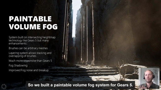 画像集#030のサムネイル/西川善司の3DGE:Gearsシリーズの制作スタジオが語るUnreal Engine 5——1億ポリゴン時代に突入するゲーム開発のゆくえ