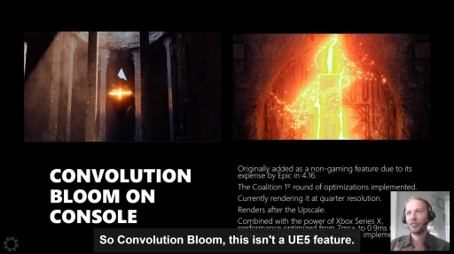 画像集#033のサムネイル/西川善司の3DGE:Gearsシリーズの制作スタジオが語るUnreal Engine 5——1億ポリゴン時代に突入するゲーム開発のゆくえ