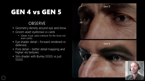 ꡼ No.041 | ʤ3DGE:Gears꡼Unreal Engine 51ݥꥴ륲೫ȯΤ椯