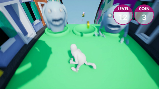 画像ギャラリー No.006のサムネイル画像 / ゲーム制作コンテスト「第16回UE4ぷちコン」の受賞者が発表