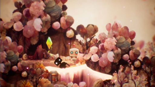 画像ギャラリー No.003のサムネイル画像 / ゲーム制作コンテスト「第18回UE5ぷちコン」結果発表。最優秀賞は“ぷちレスキュー”