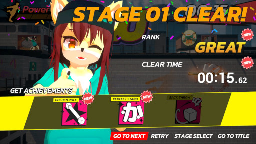 画像ギャラリー No.008のサムネイル画像 / ゲーム制作コンテスト「第18回UE5ぷちコン」結果発表。最優秀賞は“ぷちレスキュー”