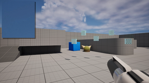 画像ギャラリー No.340のサムネイル画像 / 【完全ガイド】制作経験ゼロの社会人向けゲーム制作入門。夏休みを使って,Unreal EngineのFPSミニゲームを完成させてみよう