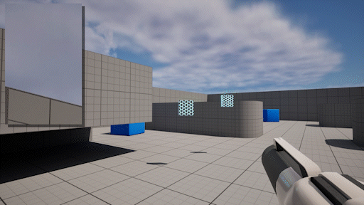 画像ギャラリー No.341のサムネイル画像 / 【完全ガイド】制作経験ゼロの社会人向けゲーム制作入門。夏休みを使って,Unreal EngineのFPSミニゲームを完成させてみよう